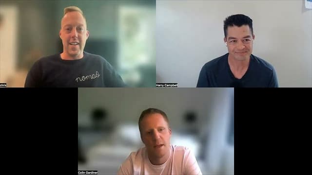 Chris Nakutis-Taylor: Mastering Marketplaces with Nomad Ventures [Ep 37] - Wannabe Angels cover