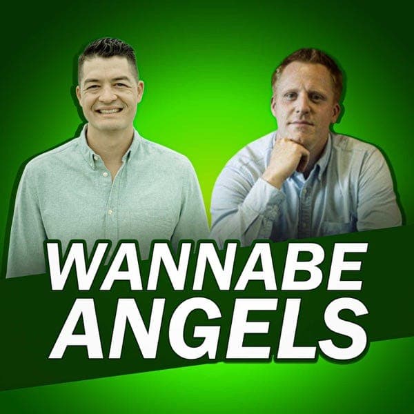 Carta's Peter Walker on VC Metrics, Angel Investing, and Fund Performance [Ep 43] - Wannabe Angels cover