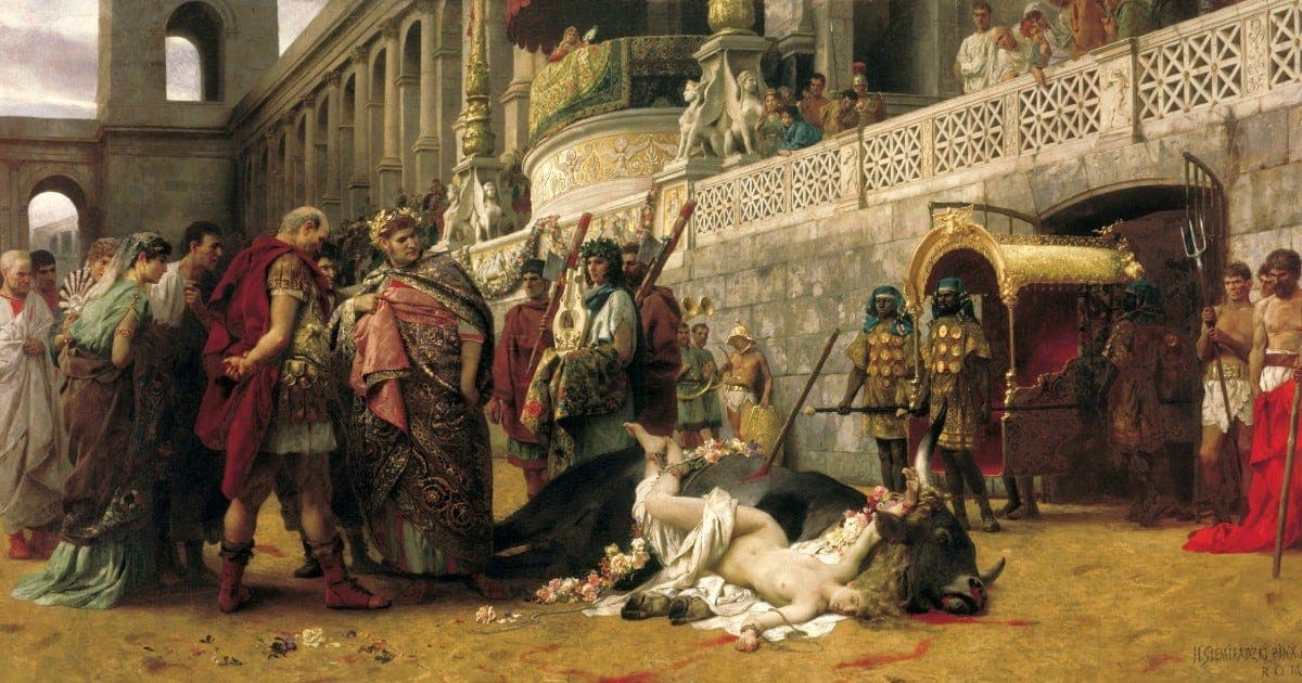 Persecution — System Failure cover