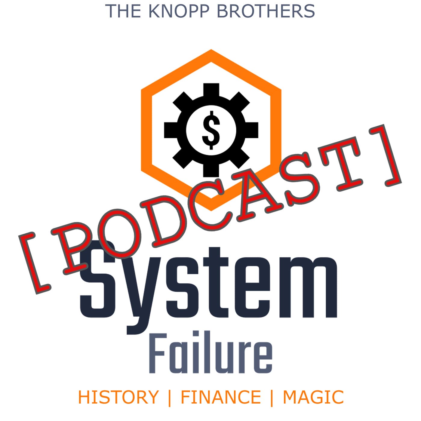 Sustainability vs Empire — System Failure cover