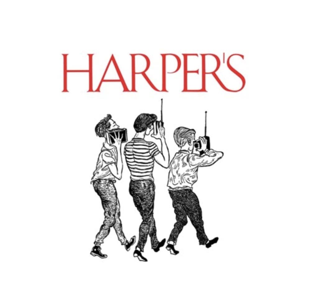 Joyce Carol Oates - The Harper’s Podcast cover