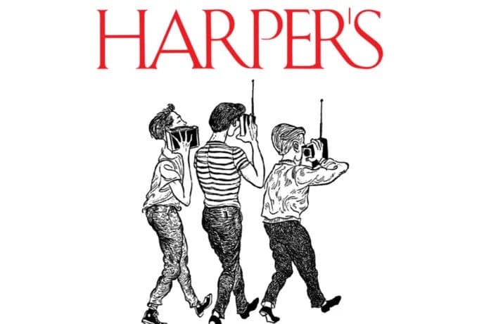 Hamed Esmaeilion  - The Harper’s Podcast cover