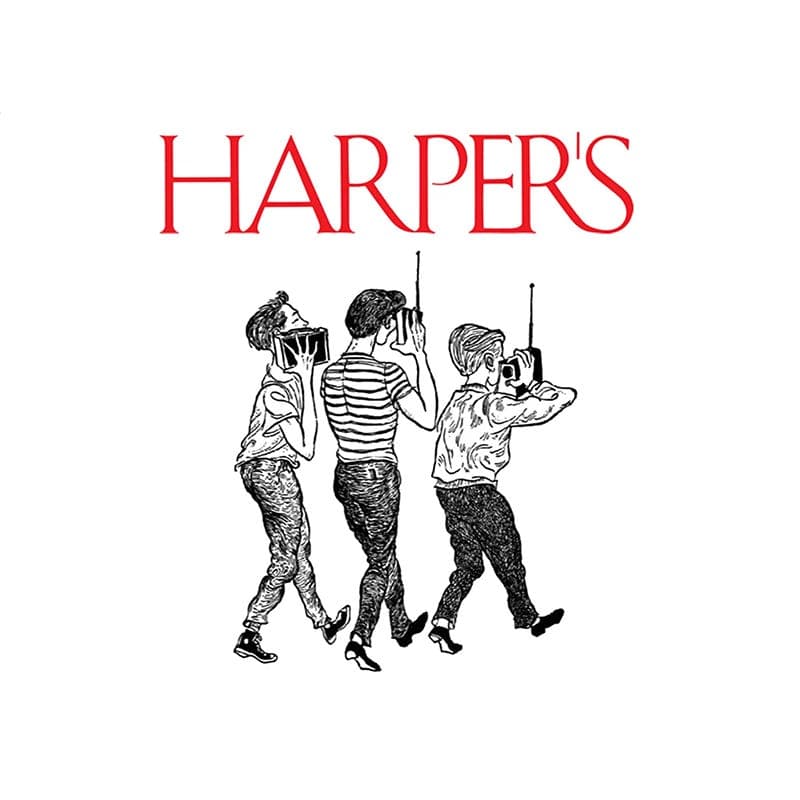 Pulp Fiction - The Harper’s Podcast cover