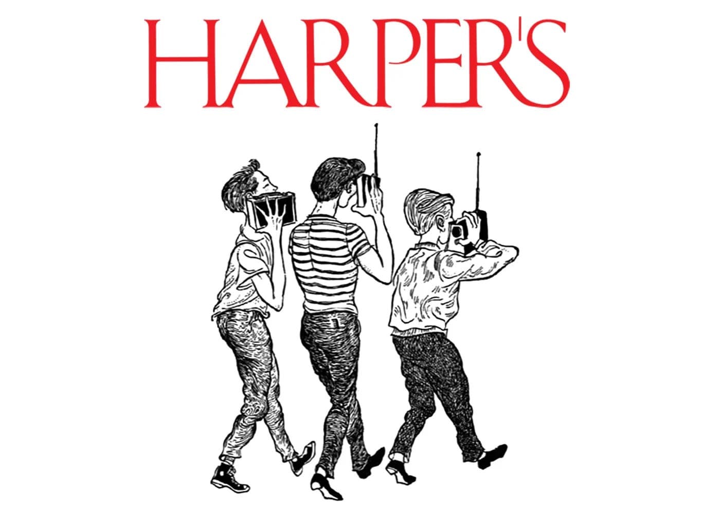 Rachel Cusk and Ben Lerner: Live in Conversation - The Harper’s Podcast cover
