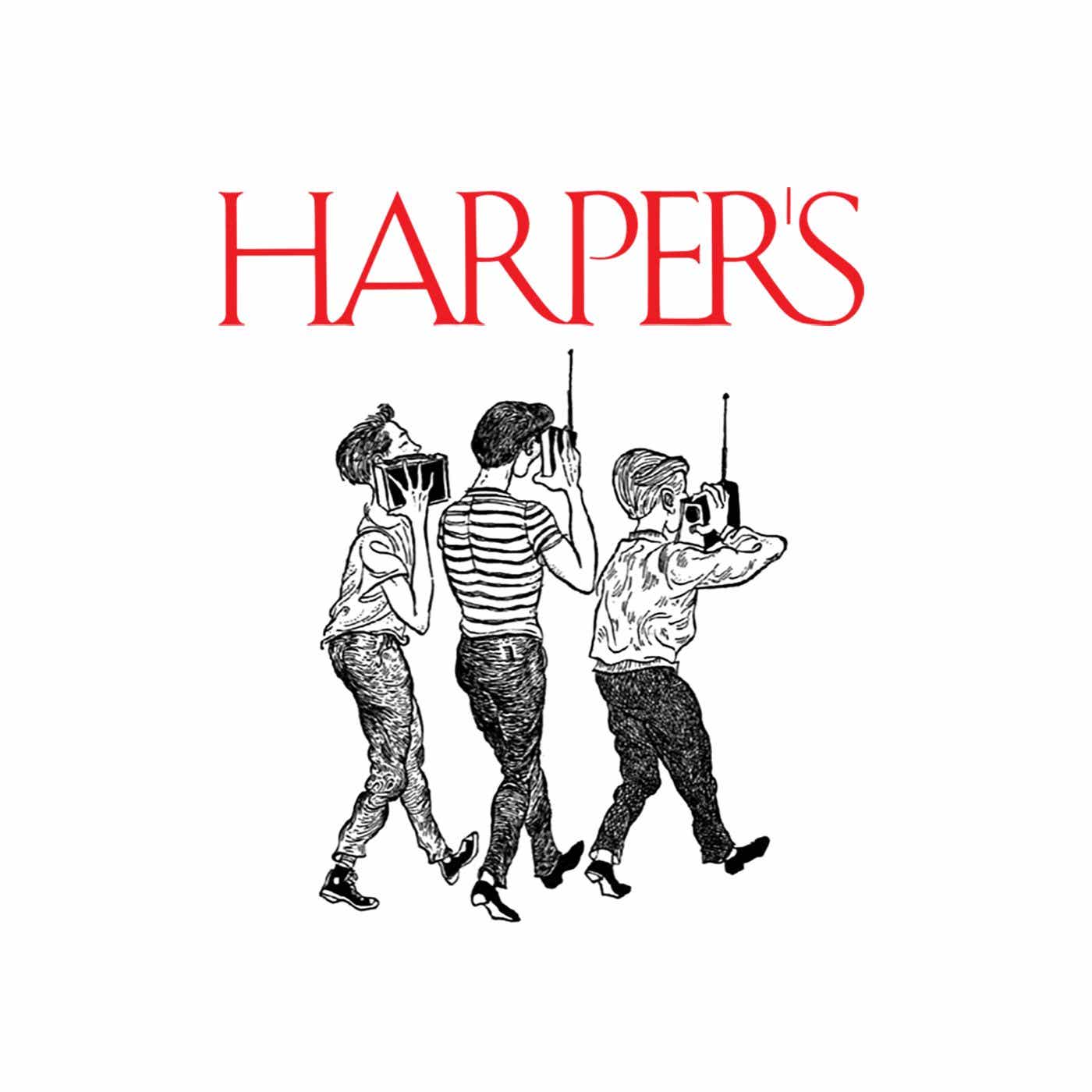 The Harper’s Podcast cover