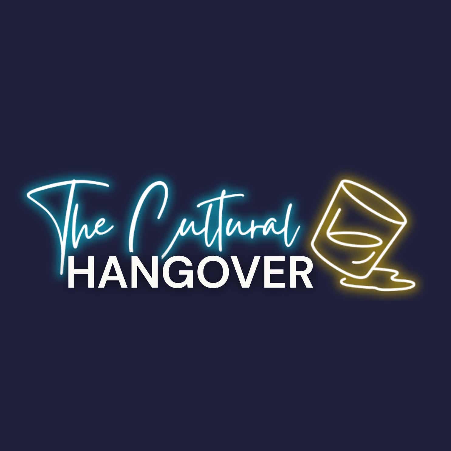 The Cultural Hangover cover