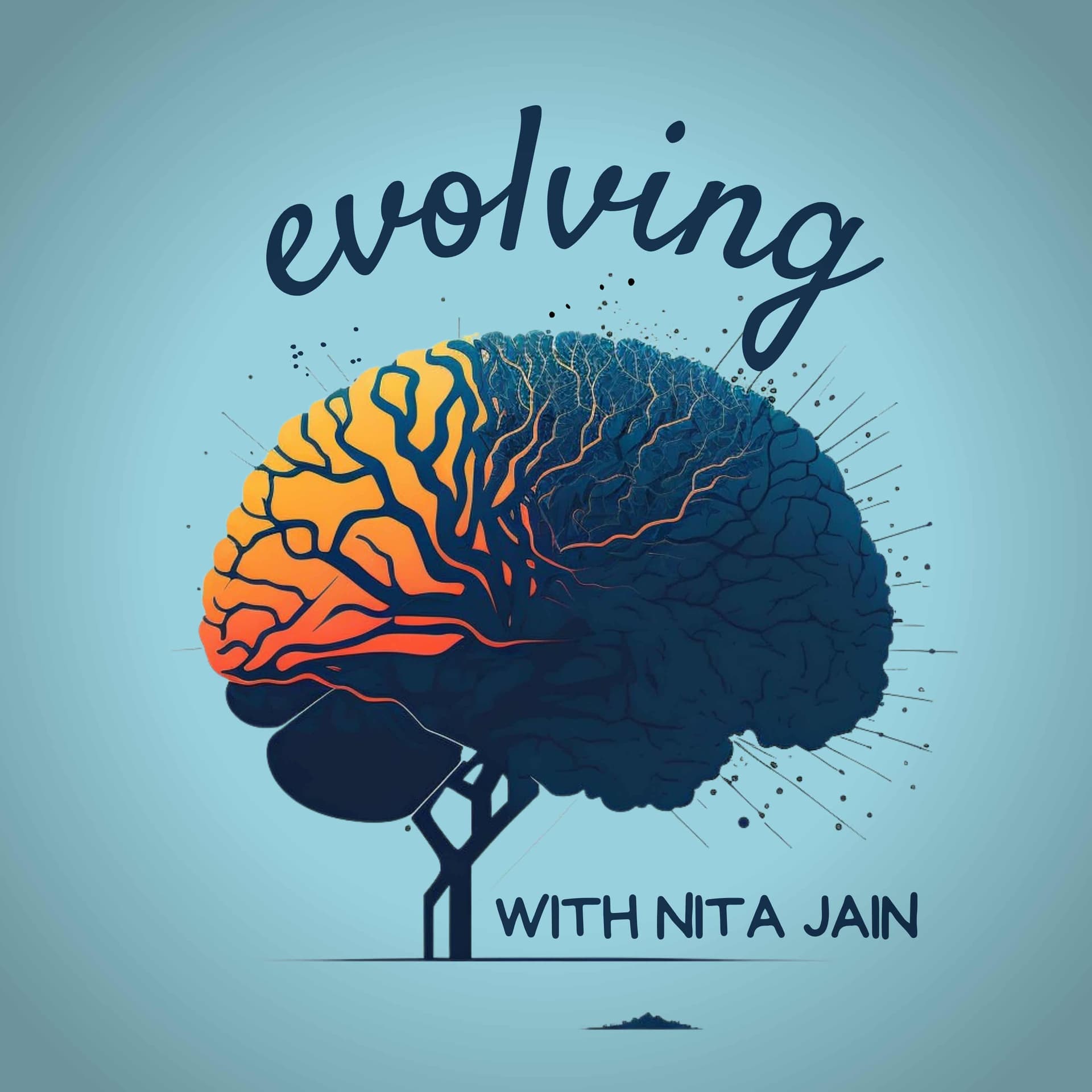 Evolving with Nita Jain cover
