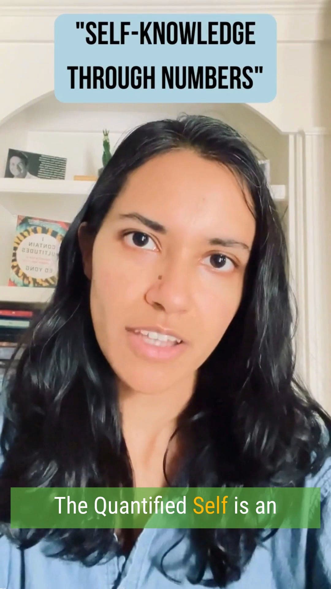 Patient, Quantify Thyself - Evolving with Nita Jain cover