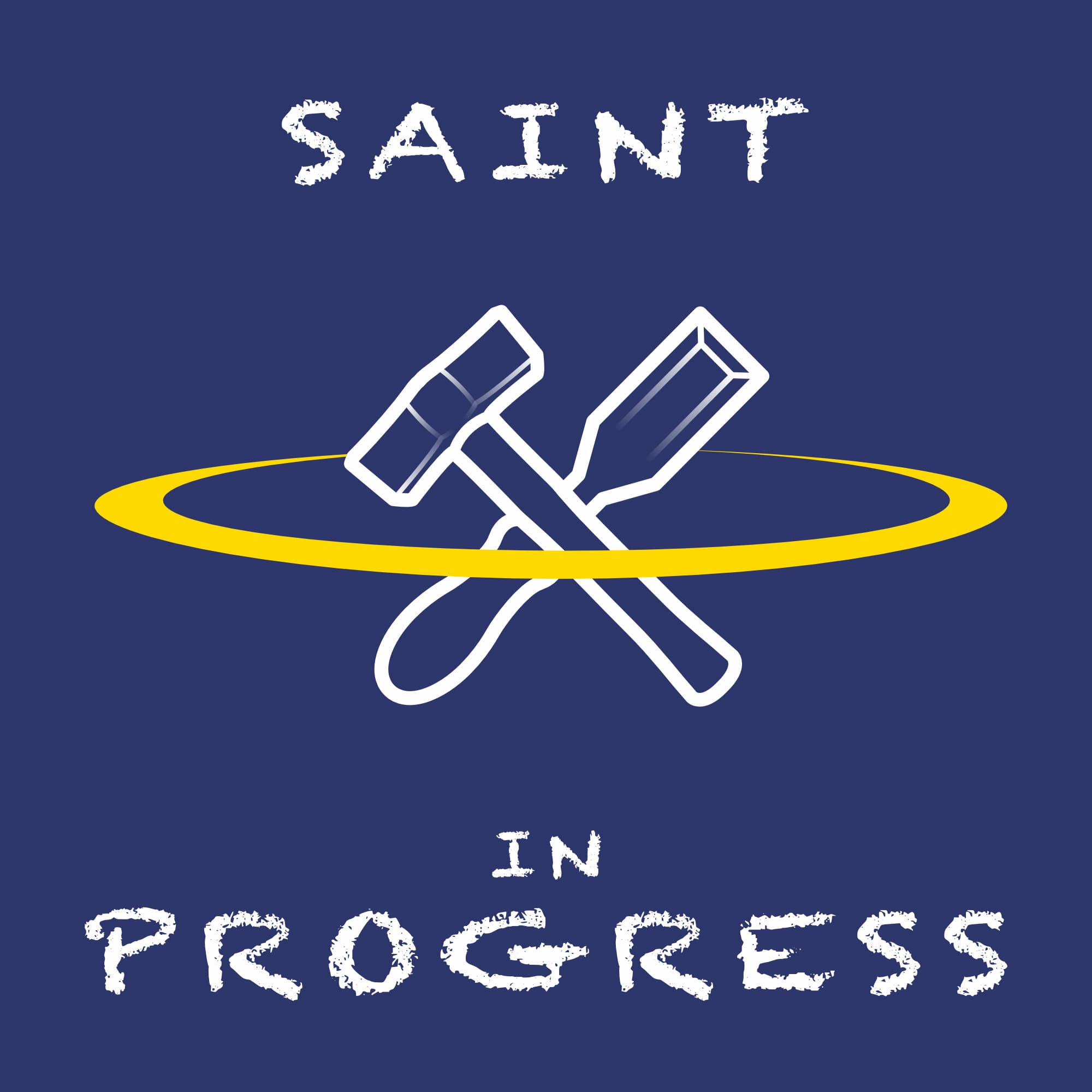 Saint In Progress, Episode 10: Turn off the radio (fixed) - Saint In Progress cover
