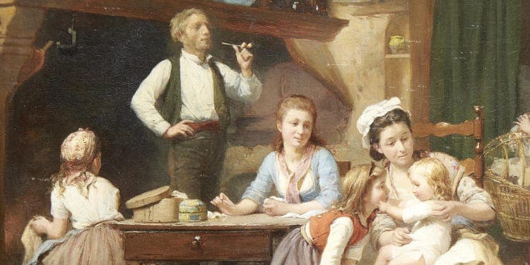 Re-homing our hearts — Saint in Progress Episode #52 - Saint In Progress cover