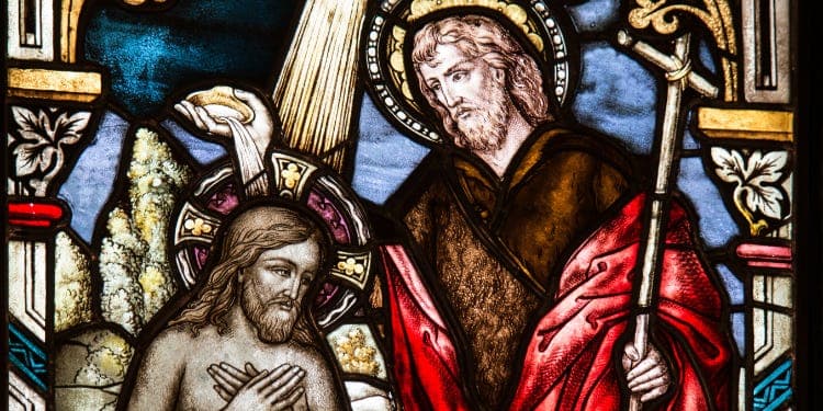 Is Baptism necessary for salvation? — Saint in Progress Episode #59 - Saint In Progress cover