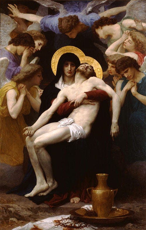 To Jesus, through Our Sorrowful Mother— Saint in Progress Episode #61 - Saint In Progress cover