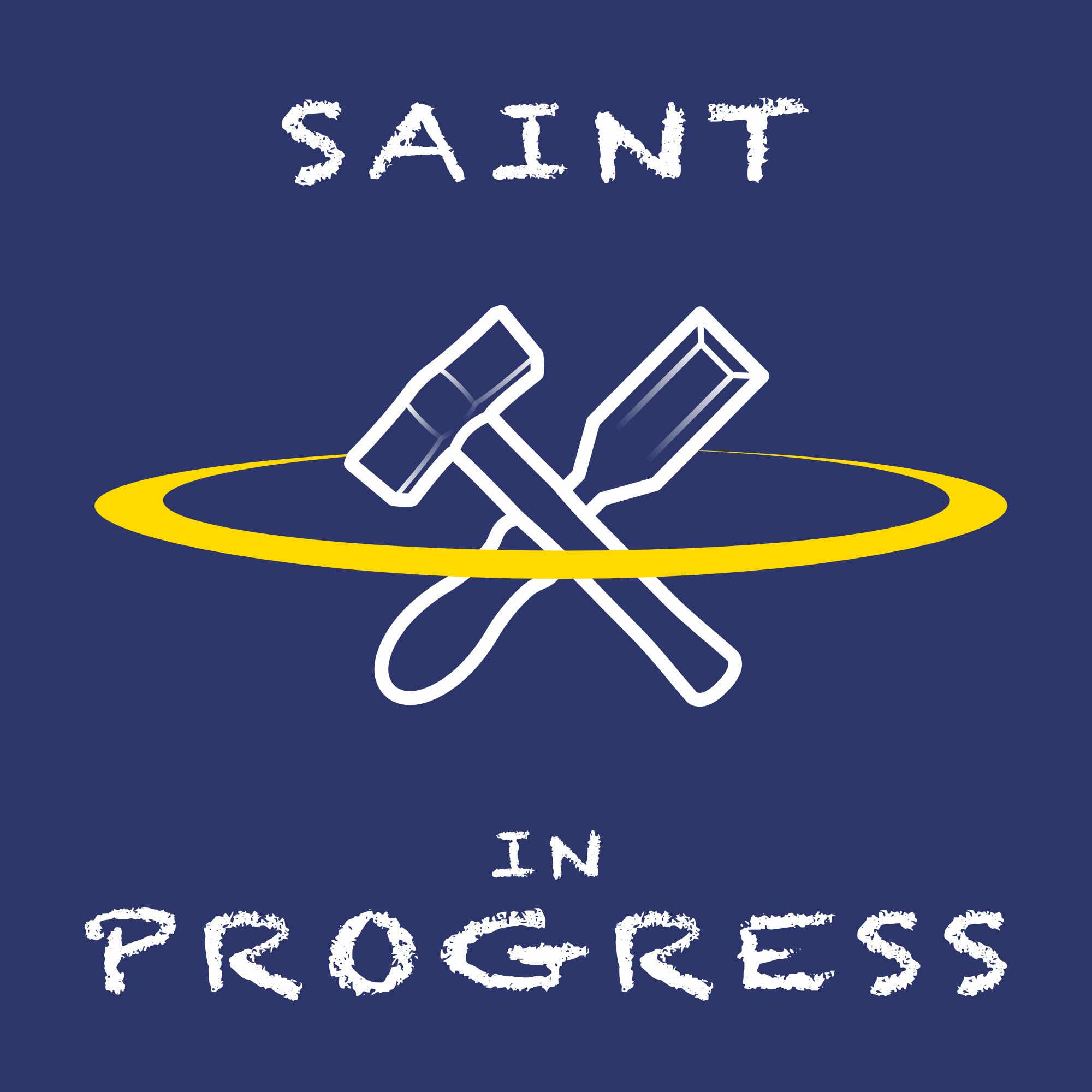 Saint In Progress cover