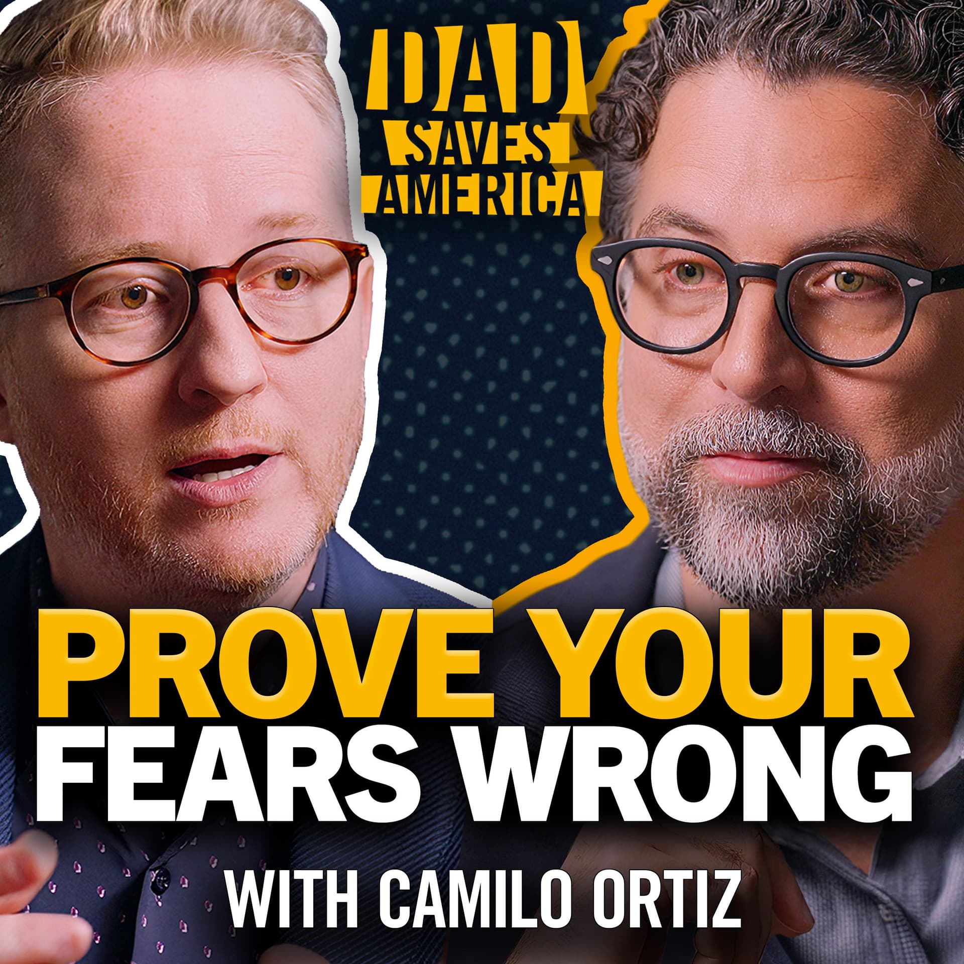 Is Cognitive Behavioral Therapy the Antidote for Anxiety? - Dad Saves America cover