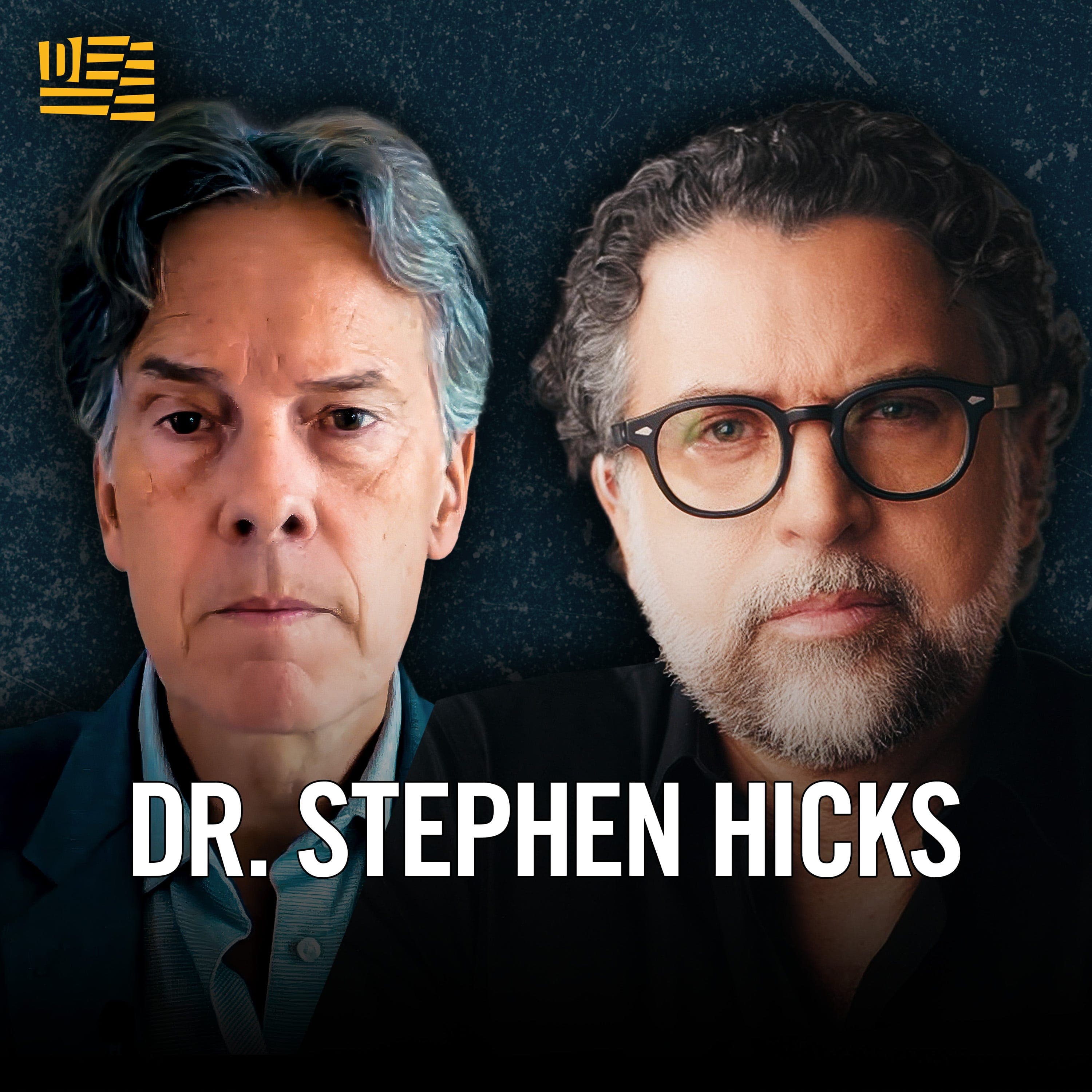 The Socialist Resurgence in Our Era of Broken Minds - Dr. Stephen Hicks - Dad Saves America cover