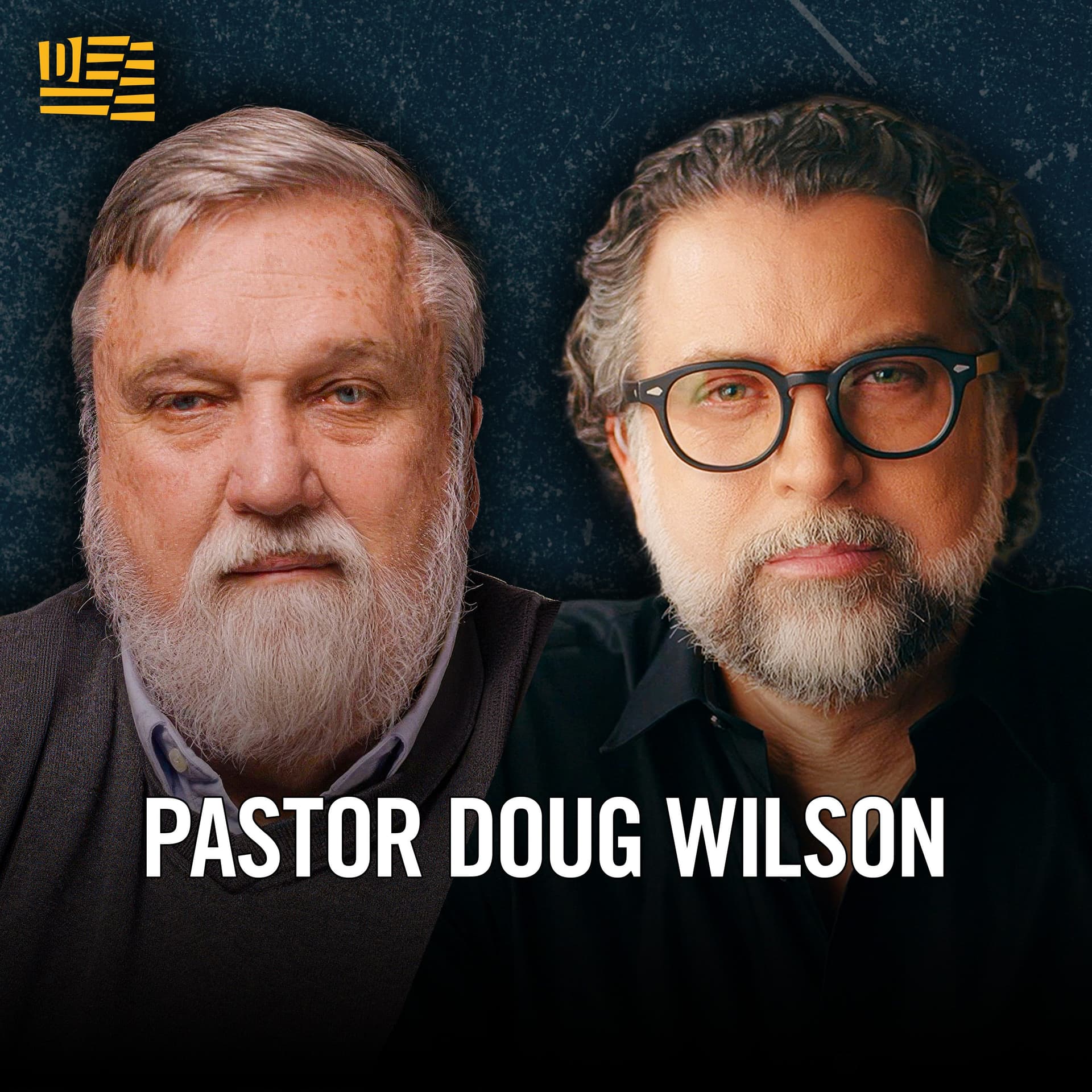 Pastor Doug Wilson: America Was Built on Christian Nationalism - Dad Saves America cover