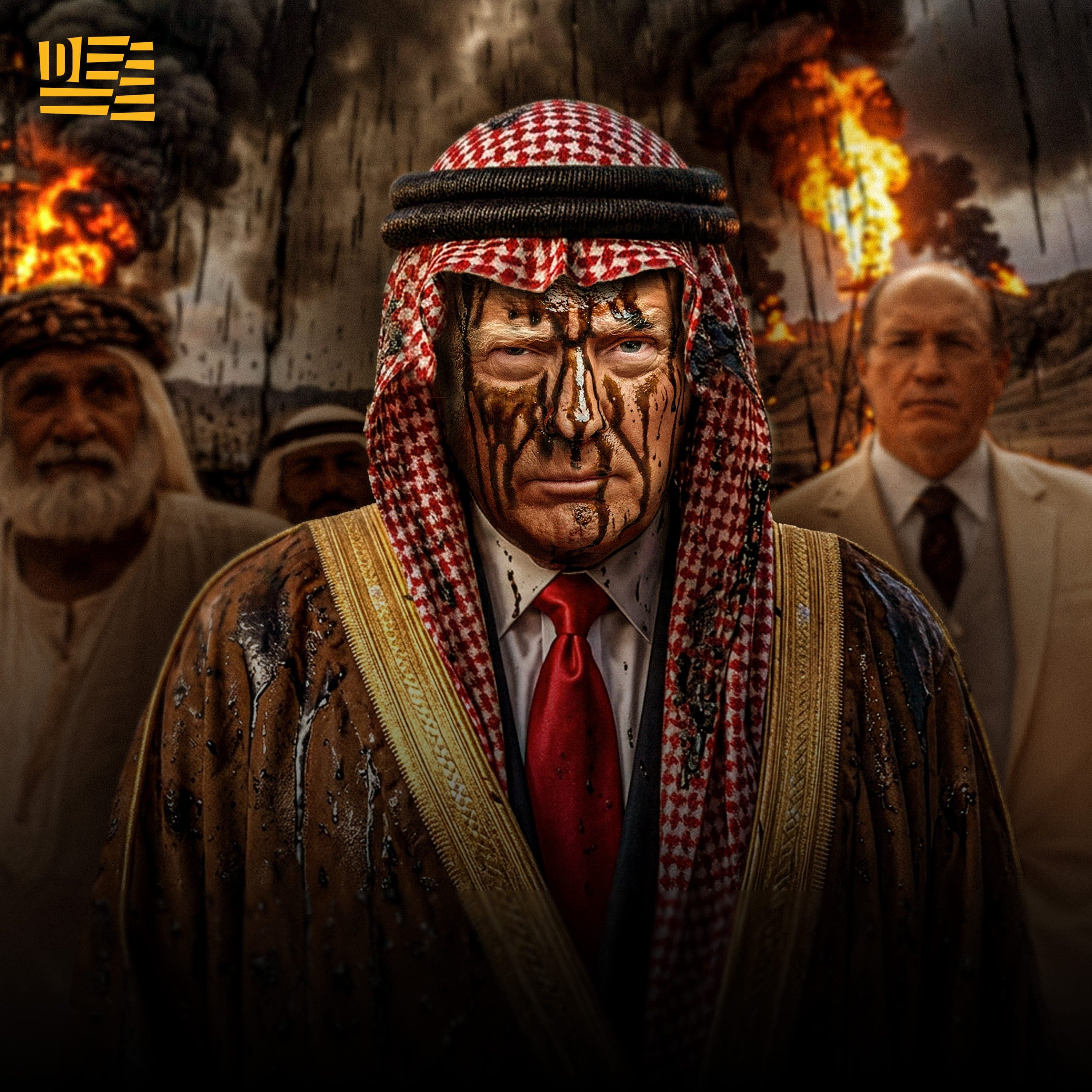 $8 Gas. Oil Cut Off. Has Trump’s Iran Gamble Backfired? - Dad Saves America cover