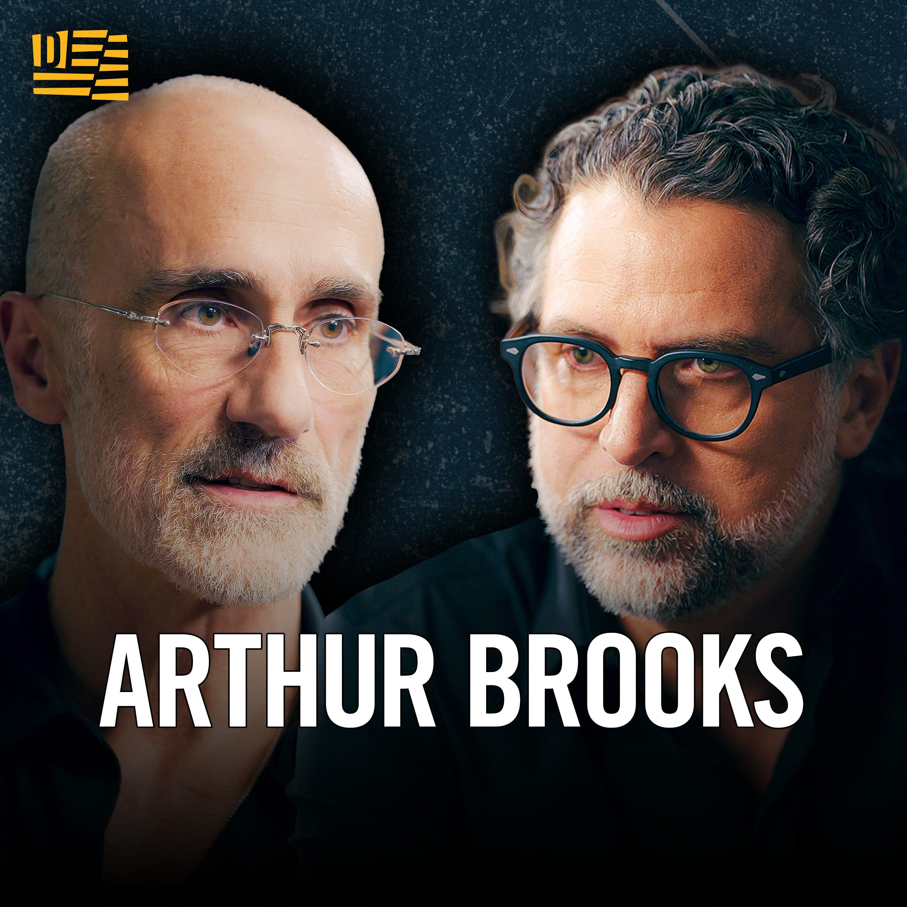 You Can’t Simulate the Meaning of Your Life - Arthur Brooks - Dad Saves America cover