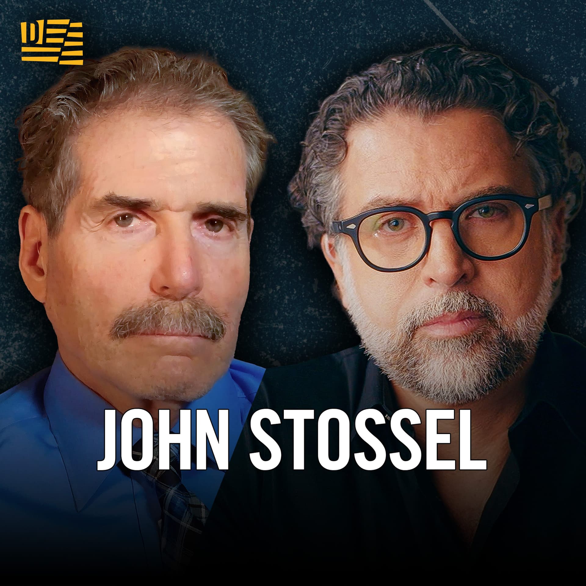 John Stossel: I Exposed Mainstream Media Fear-Mongering From the Inside - Dad Saves America cover