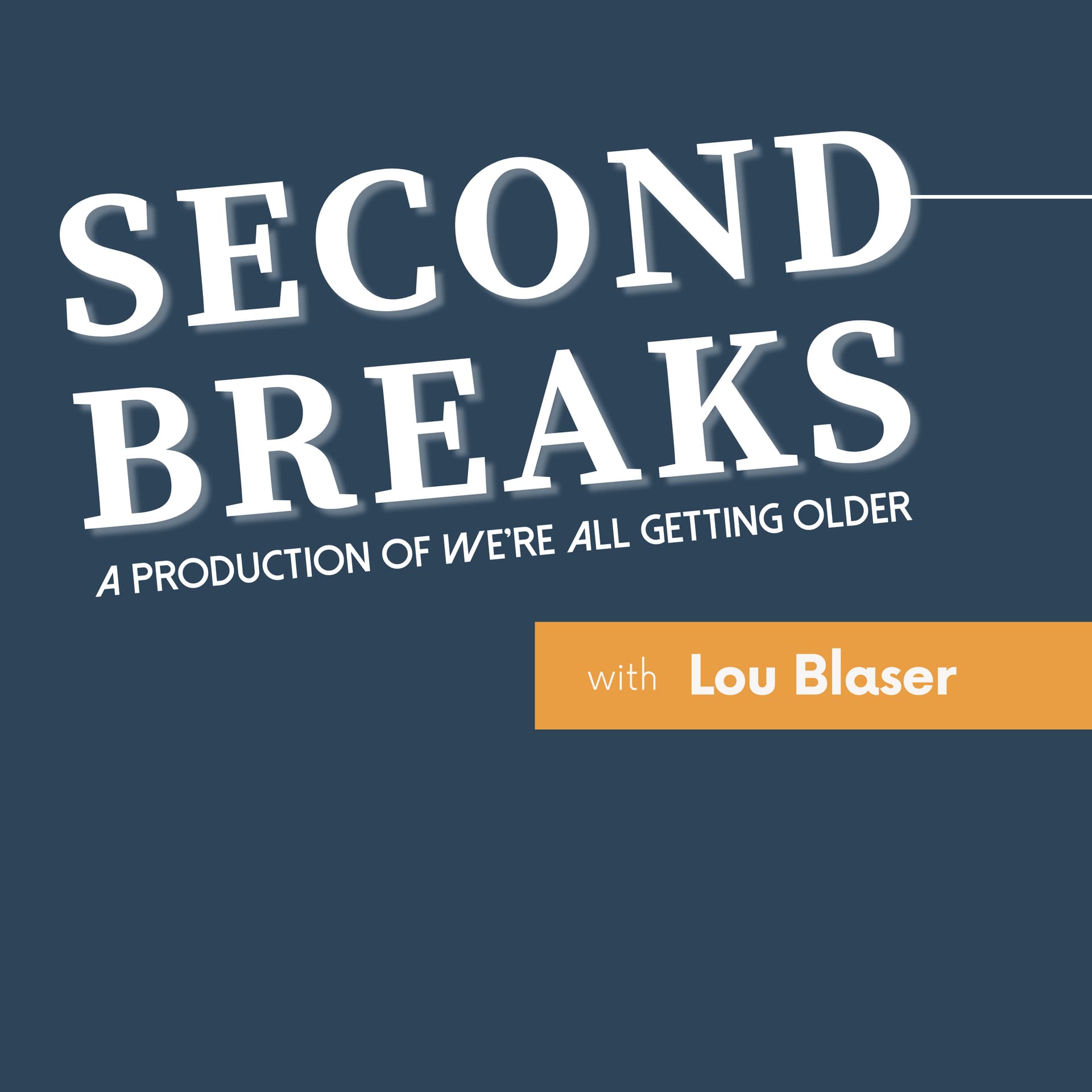 233. When The Scary Thing Becomes The Thing You Love - Second Breaks cover