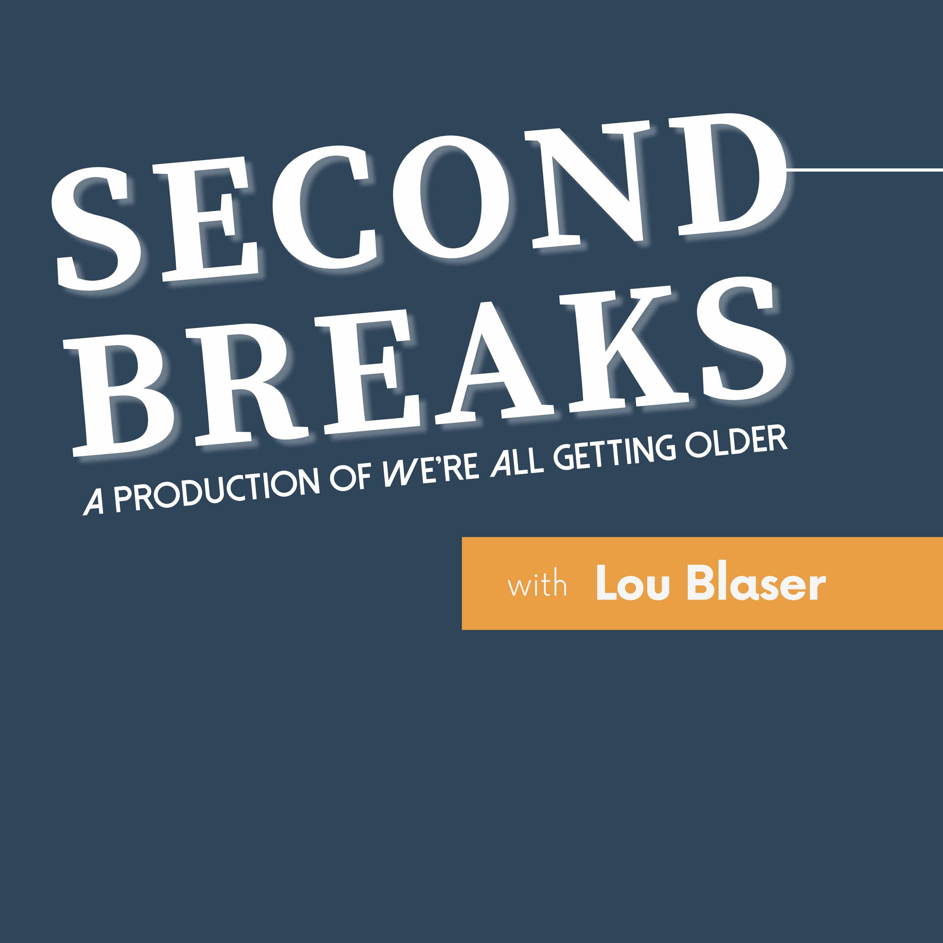 Second Breaks cover