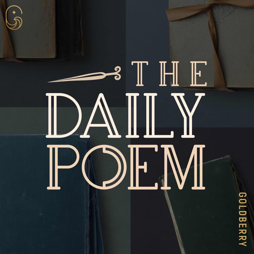 The Daily Poem cover