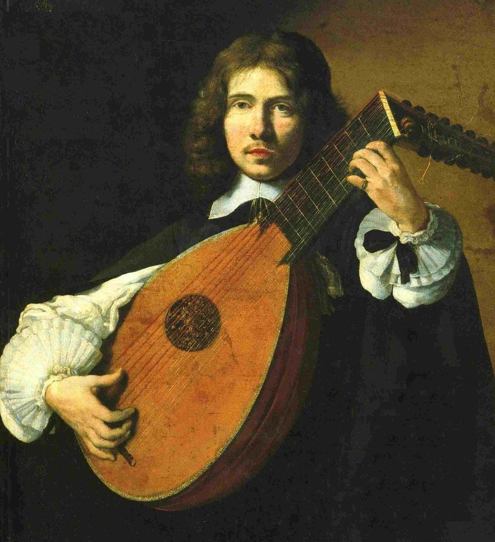 Thomas Campion's "When to Her Lute Corinna Sings" - The Daily Poem cover