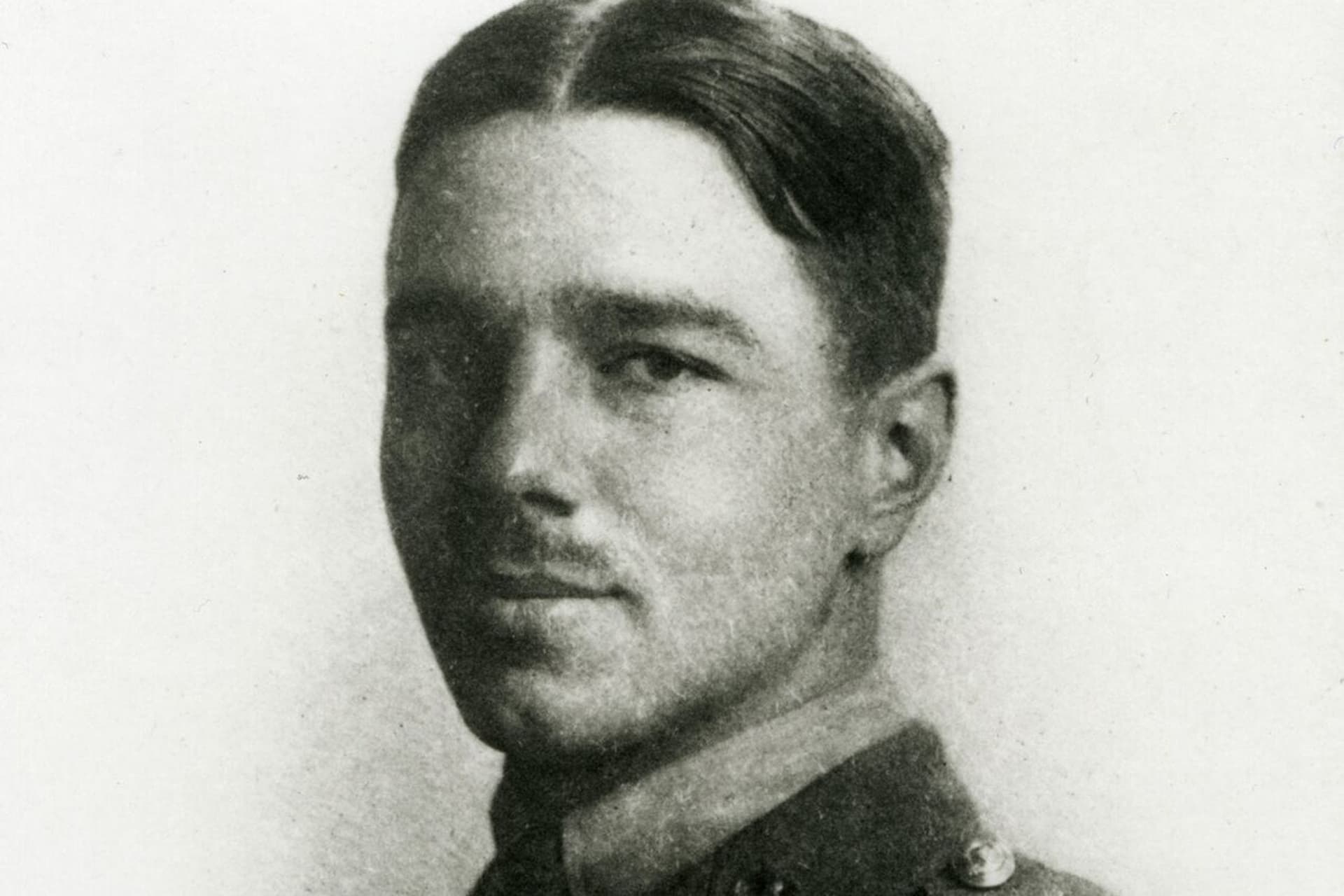 Wilfred Owen's "Anthem for Doomed Youth" - The Daily Poem cover