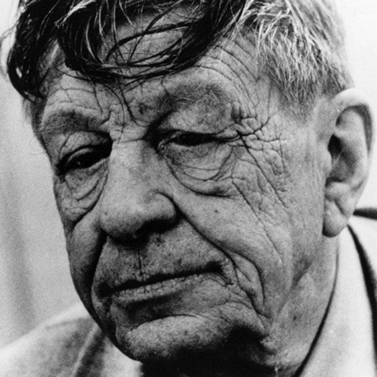 W. H. Auden's "Funeral Blues" - The Daily Poem cover