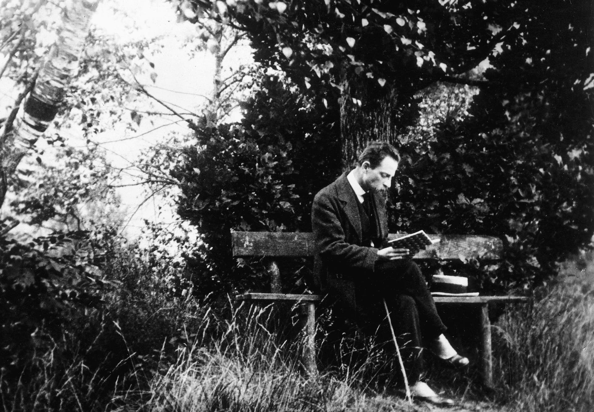 Rainer Maria Rilke's "Annunciation to Mary" - The Daily Poem cover