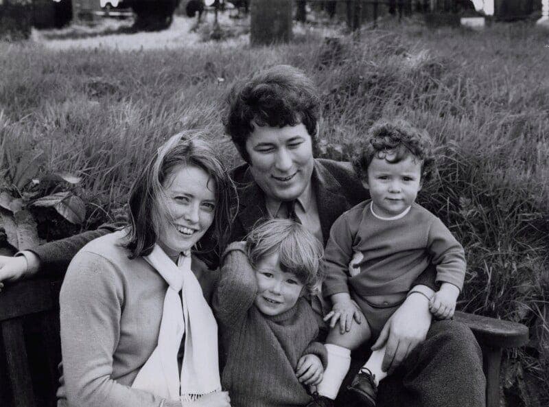 Seamus Heaney's "Poem" - The Daily Poem cover