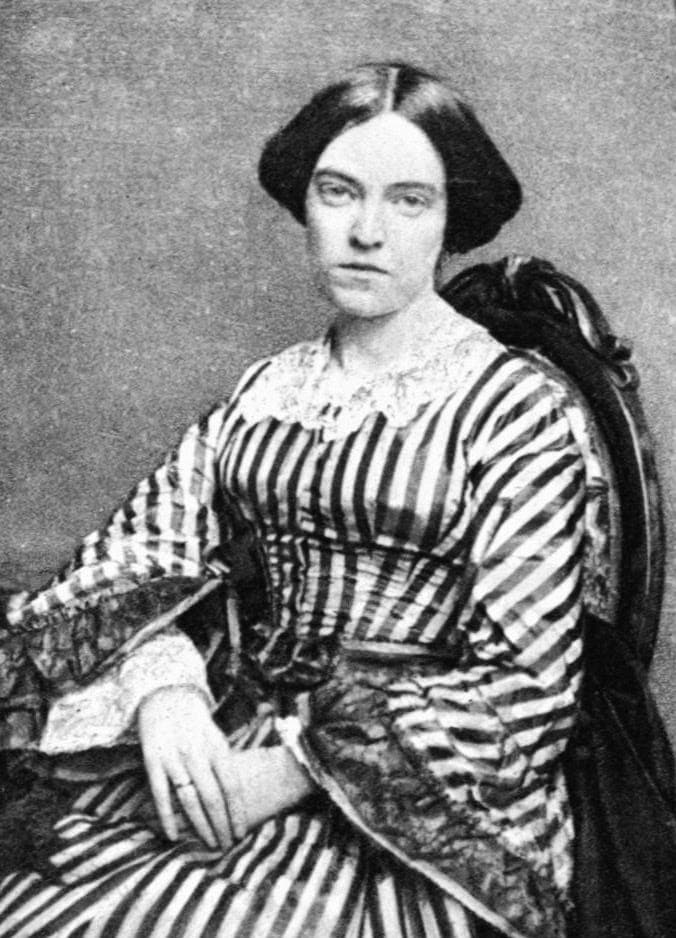 Elizabeth Drew Barstow Stoddard's "One morn I left him in his bed" - The Daily Poem cover