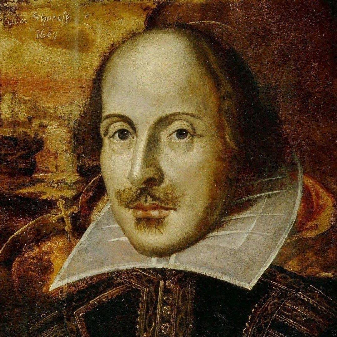 William Shakespeare's "Sonnet 99" - The Daily Poem cover
