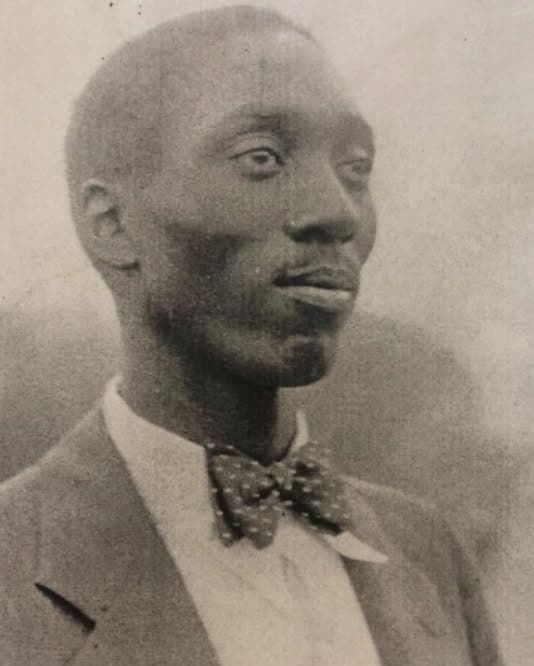 Jonathan Henderson Brooks' "The Resurrection" - The Daily Poem cover