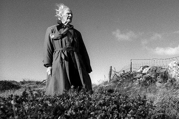 R. S. Thomas' "The Bright Field" - The Daily Poem cover