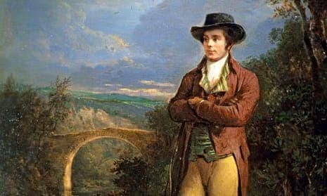 Robert Burns' "John Barleycorn" - The Daily Poem cover