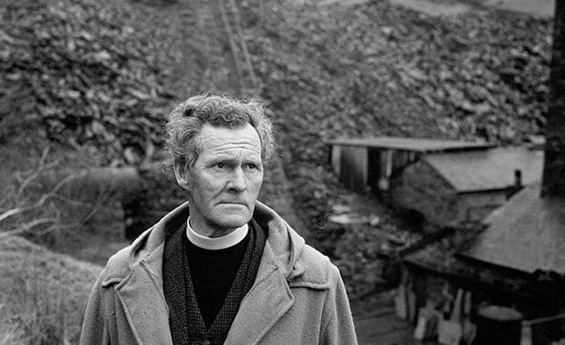 R. S. Thomas' "This" - The Daily Poem cover