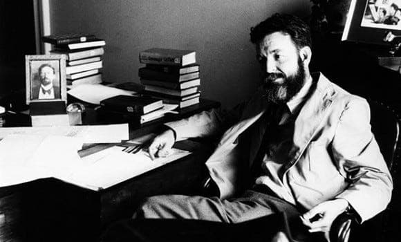 Randall Jarrell's "Well Water" - The Daily Poem cover