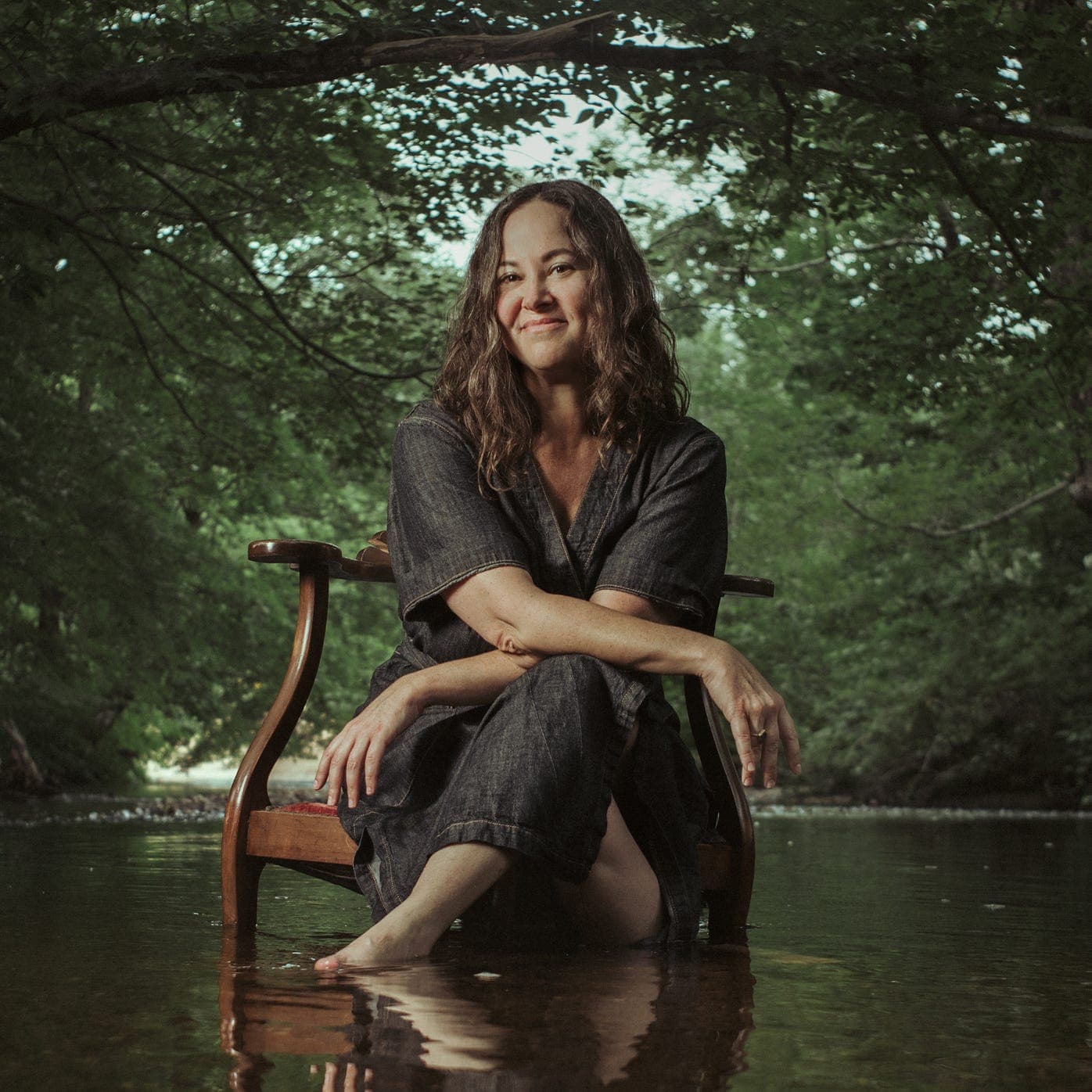 Lisa Olstein's "Dear One Absent This Long While"  — The Daily Poem cover