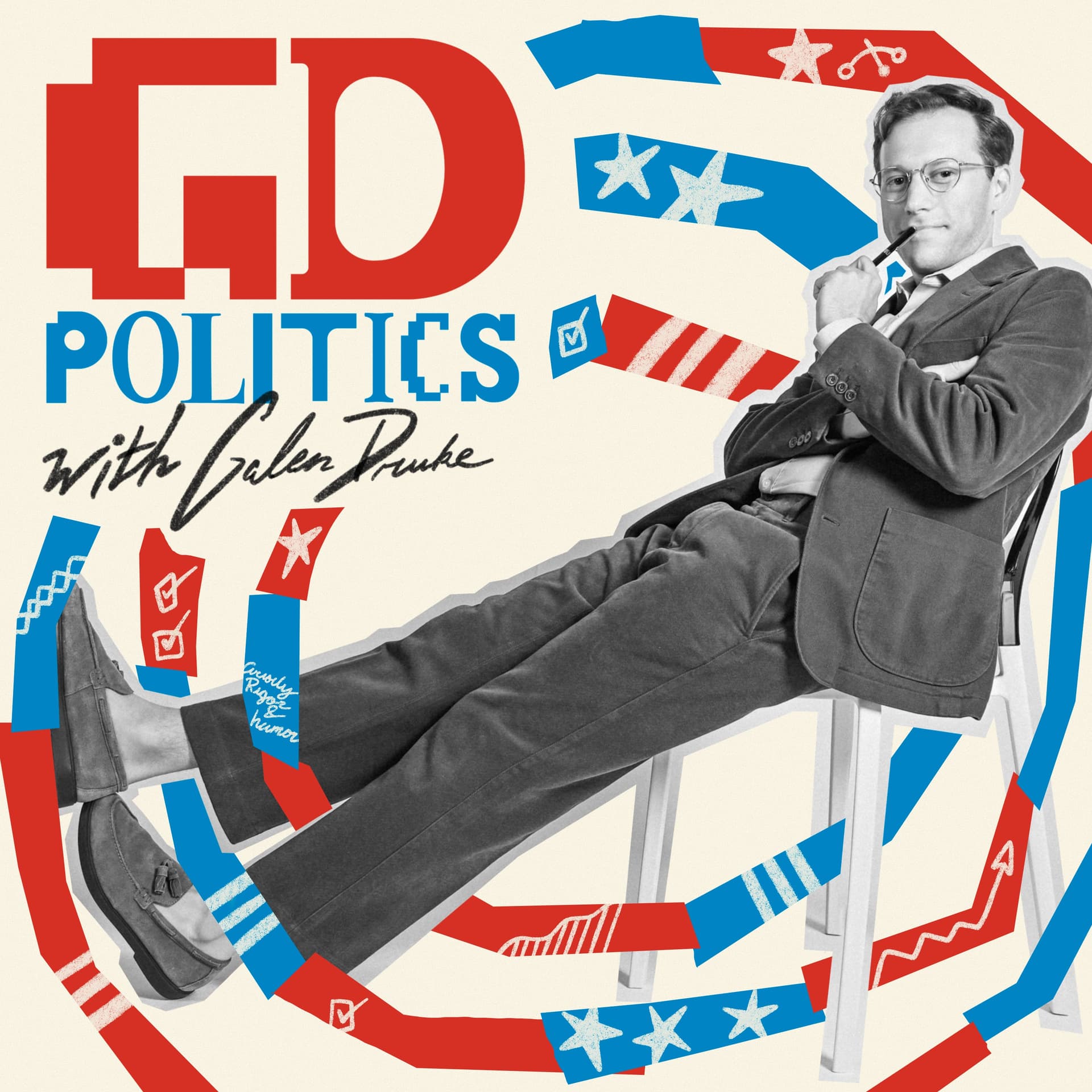 Why A Lifelong Free Speech Defender Is Optimistic In This Moment - GD POLITICS cover