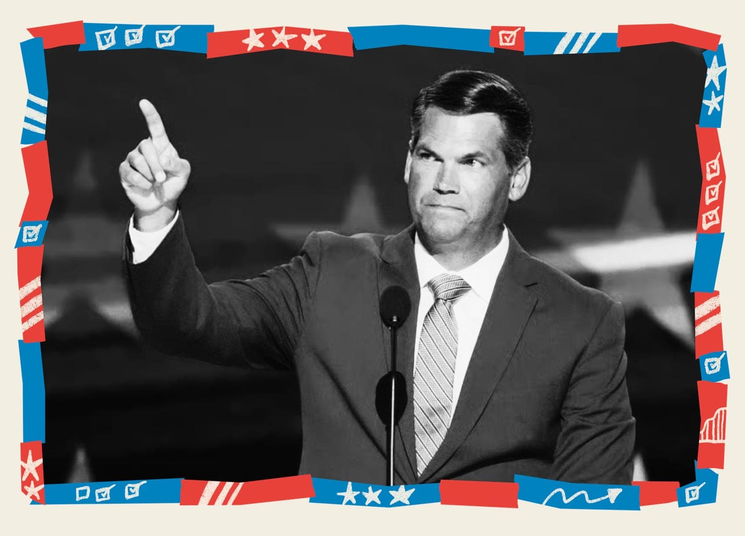 Can A Former Republican Win Georgia For Democrats? - GD POLITICS cover