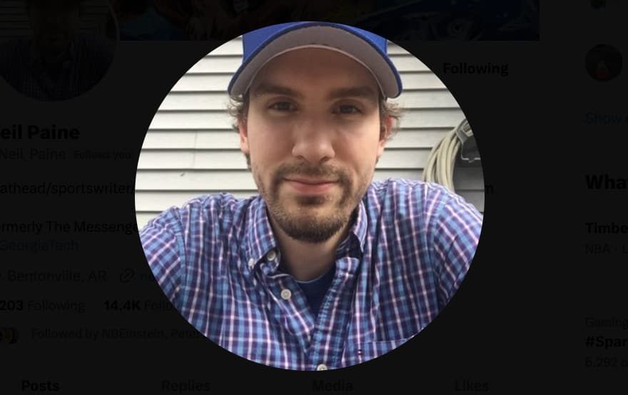 The Finder pod: Analytics storyteller Neil Paine - The Finder With Tom Haberstroh cover