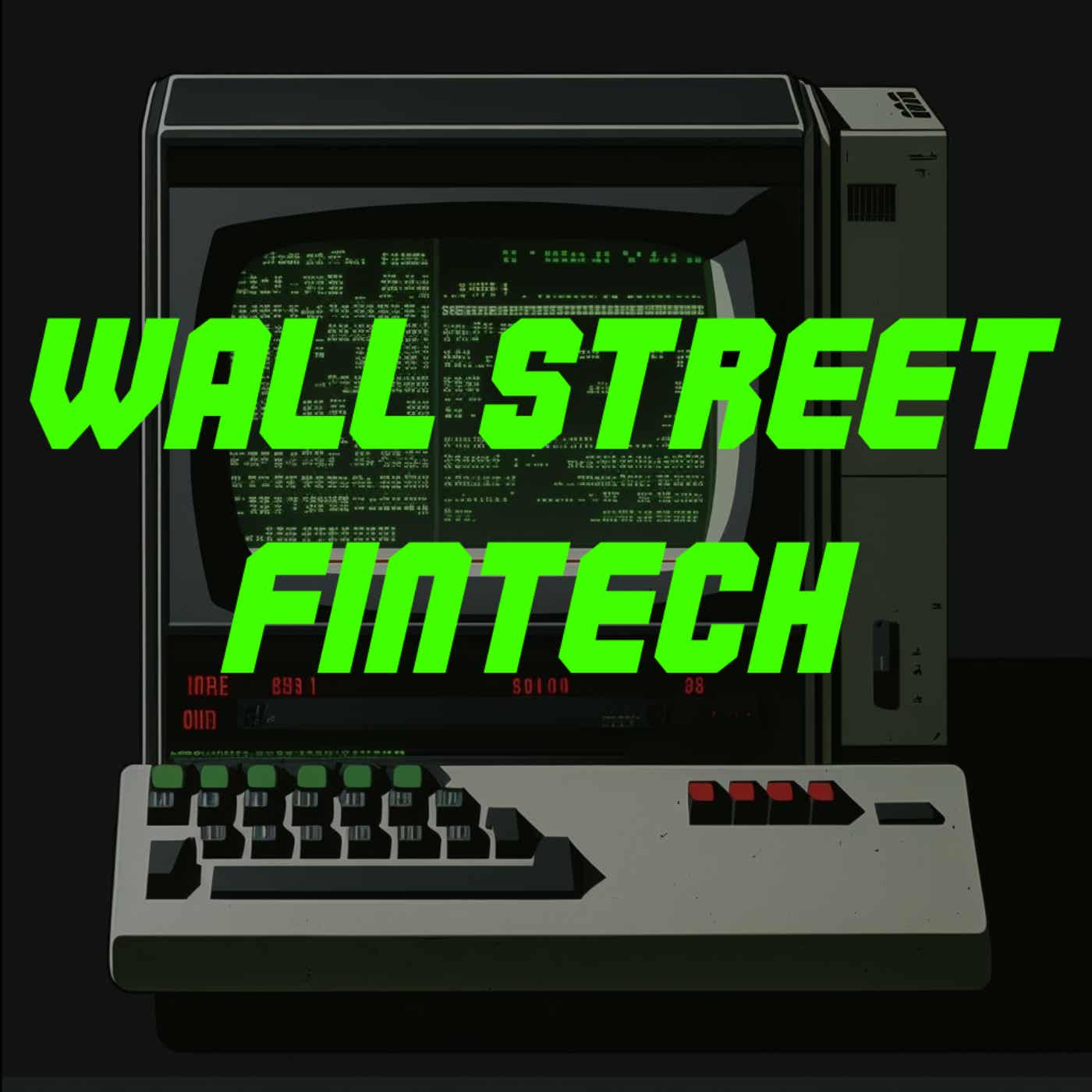 Wall Street Fintech cover