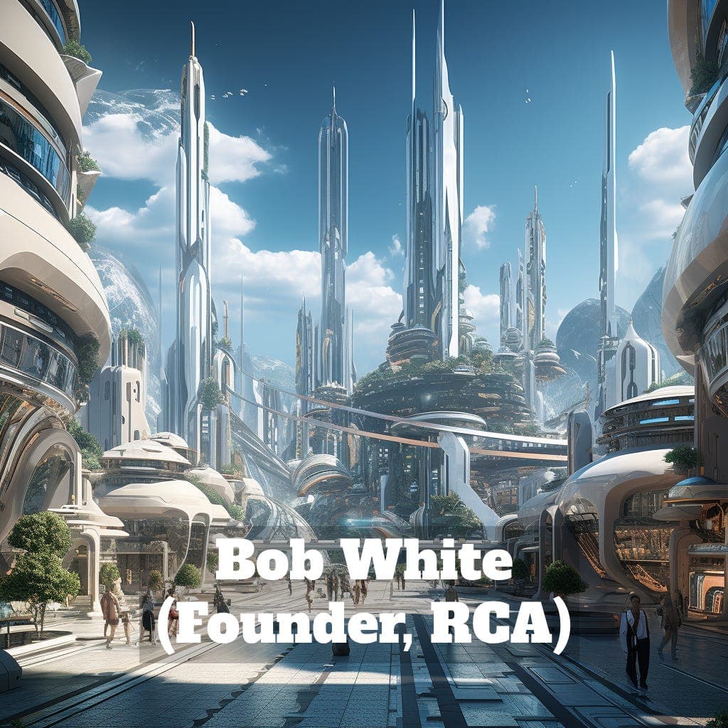 Bob White (Founder, RCA) on Building a $950m Data Business in Commercial Real Estate — Wall Street Fintech cover