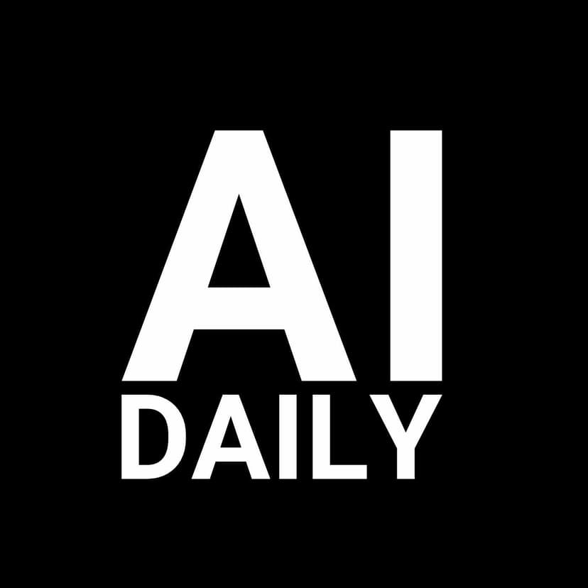AI Daily cover