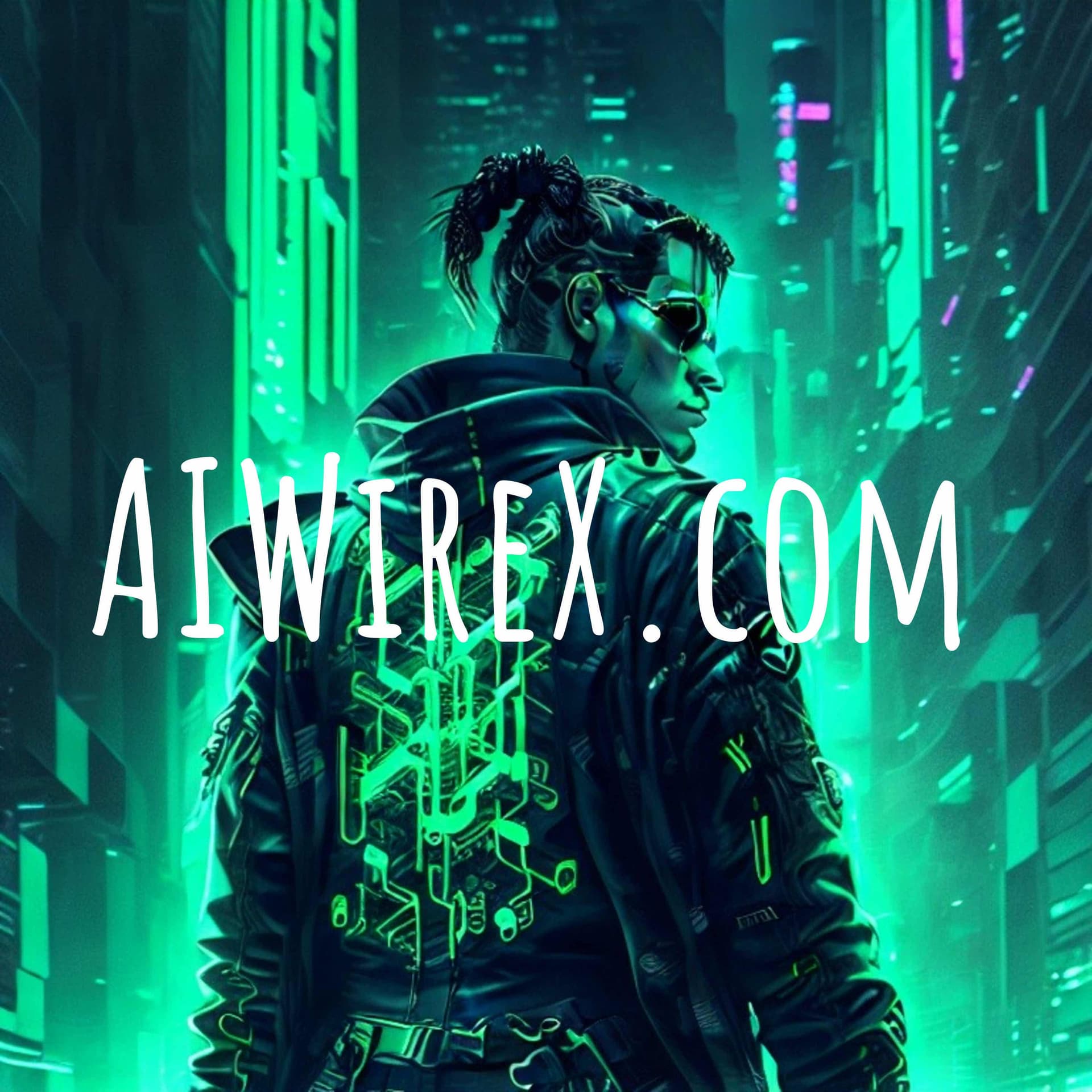 AIWireX Podcast cover