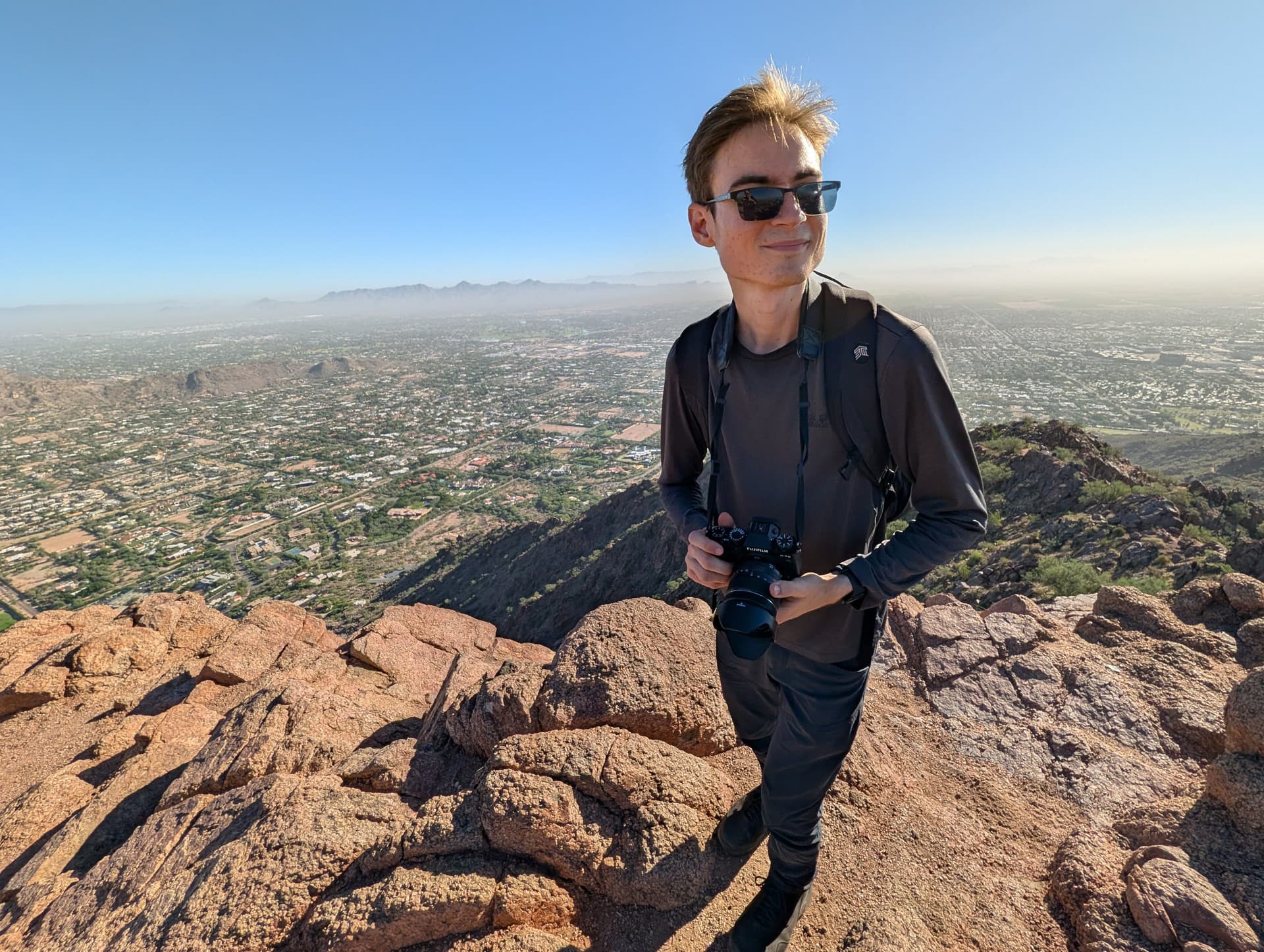 Phoenix Confidential: Here's what we're doing back in the States - The Elliott Podcast cover