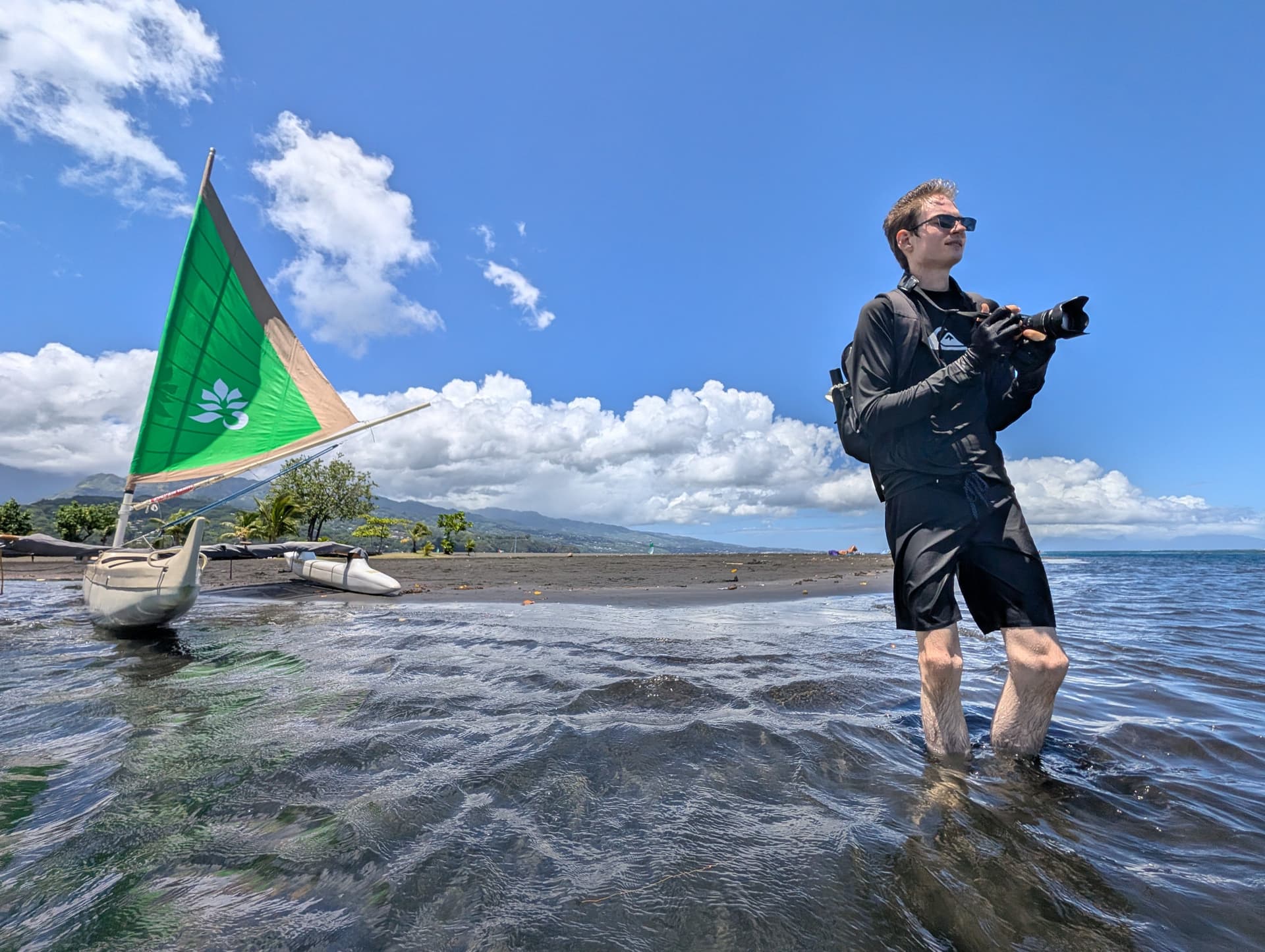 Tahiti Confidential: What happened to us in French Polynesia - The Elliott Podcast cover