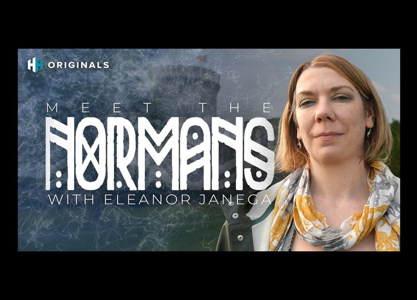 Meet the Normans - Vikingology Podcast cover