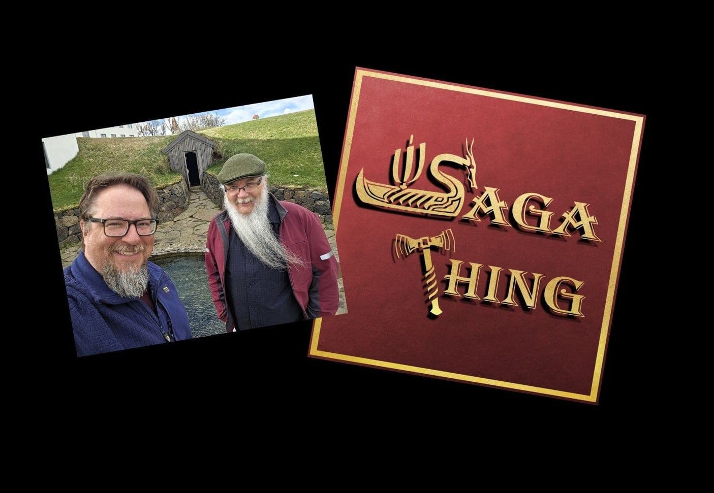 It's a Saga Thing! - Vikingology Podcast cover